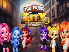 Laro The Prism City Detectives