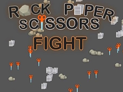Laro Rock Paper Scissors Fight