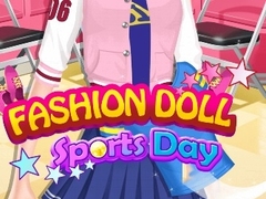 Laro Fashion Doll Sports Day