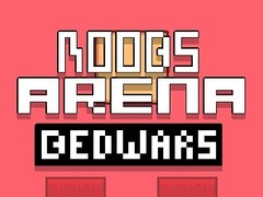 Laro Noobs Arena Bedwars