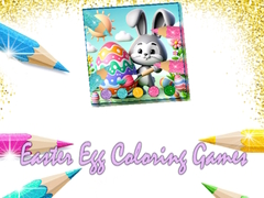 Laro Easter Egg Coloring Games