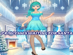 Laro Princesses Waiting For Santa
