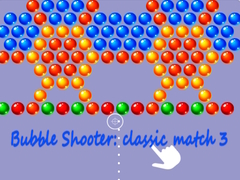 Laro Bubble Shooter: classic match 3