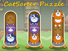 Laro CatSorter Puzzle