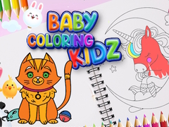 Laro Baby Coloring Kidz