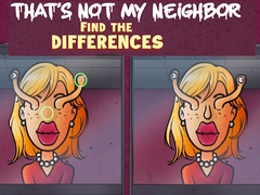 Laro That's not my Neighbor Find the Difference