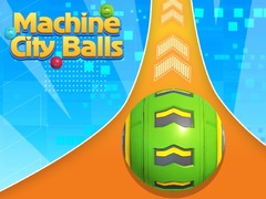 Laro Machine City Balls
