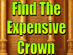 Laro Find The Expensive Crown
