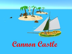 Laro Cannon Castle