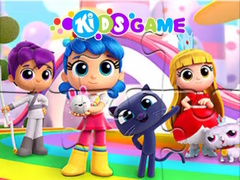 Laro Jigsaw Puzzle: True And The Rainbow Kingdom