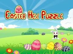 Laro Easter Hex Puzzle