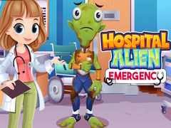 Laro Hospital Alien Emergency