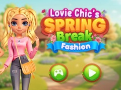 Laro Lovie Chic's Spring Break Fashion