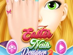 Laro Easter Nails Designer 2