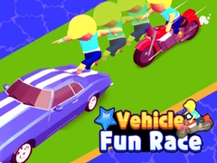 Laro Vehicle Fun Race