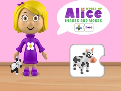 Laro World of Alice Images and Words