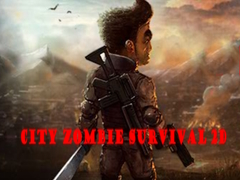 Laro City Zombie Survival 2D