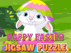Laro Happy Easter Jigsaw Puzzle