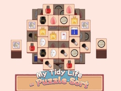 Laro My Tidy Life - Puzzle Sort