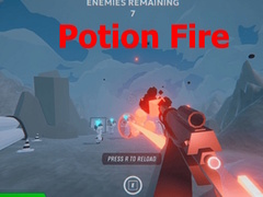 Laro Potion Fire