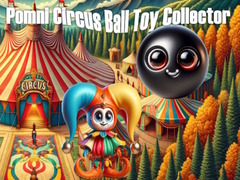 Laro Pomni Circus Ball Toy Collector