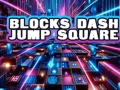 Laro Blocks Dash Jump Square