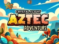 Laro Crystal Flight Aztec Adventure