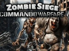 Laro Zombie Siege Commando Warfare