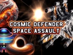 Laro Cosmic Defender Space Assault