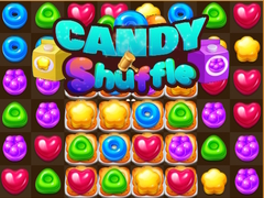 Laro Candy Shuffle