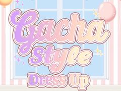 Laro Gacha Style Dress Up