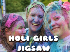 Laro Holi Girls Jigsaw