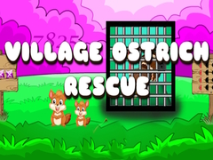 Laro Village Ostrich Rescue