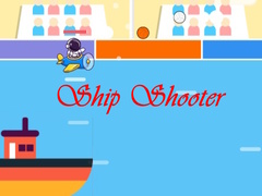 Laro Ship Shooter