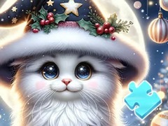 Laro Jigsaw Puzzle: Magic Cat