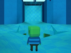 Laro Kogama: Cyan Parkour
