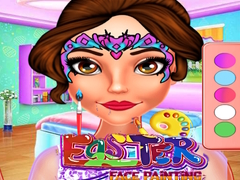 Laro Easter Face Painting