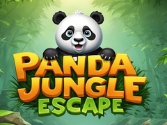 Laro Panda Jungle Escape 