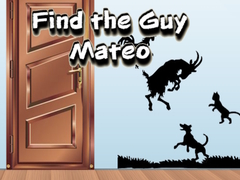 Laro Find the Guy Mateo