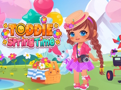 Laro Toddie Spring Time