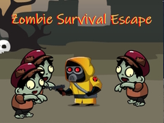 Laro Zombie Survival Escape