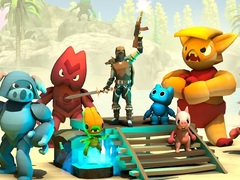 Laro PALMONS: Open World