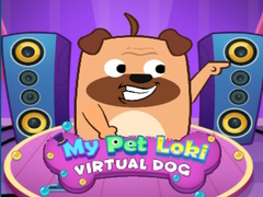 Laro My Pet Loki Virtual Dog