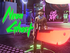 Laro Neon Ghost