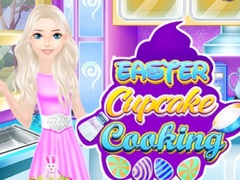 Laro Easter Cupcake Cooking