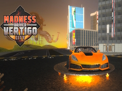 Laro Madness Driver Vertigo City