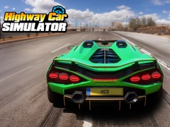Laro Highway Traffic Car Simulator