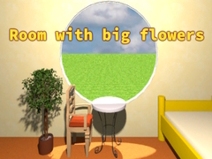 Laro Room with big flowers