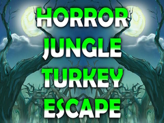 Laro Horror Jungle Turkey Escape