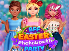 Laro BFF Easter Photobooth Party